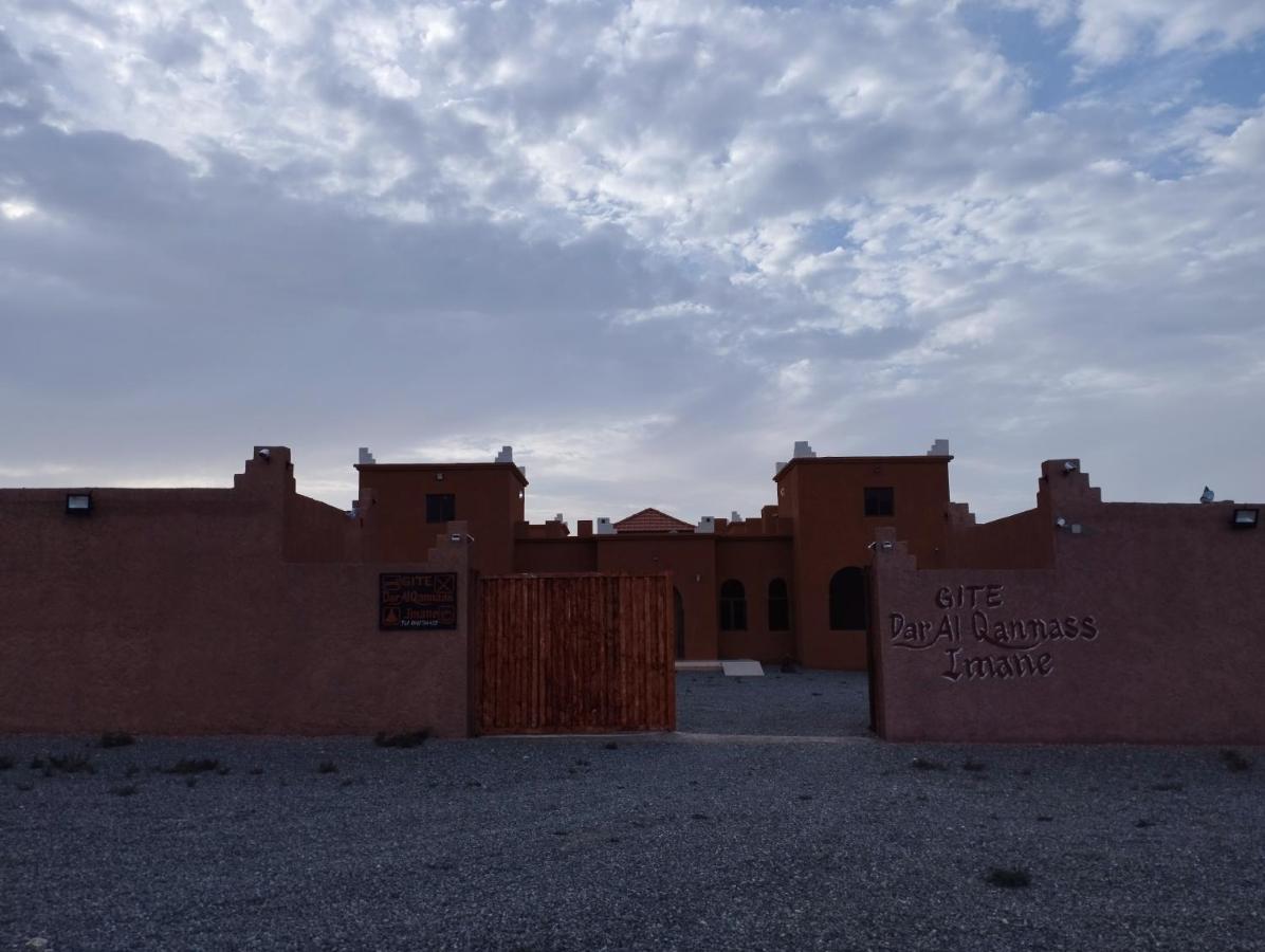 Dar Al Qanass Imane Hostel Midelt Bagian luar foto