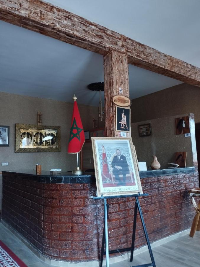 Dar Al Qanass Imane Hostel Midelt Bagian luar foto