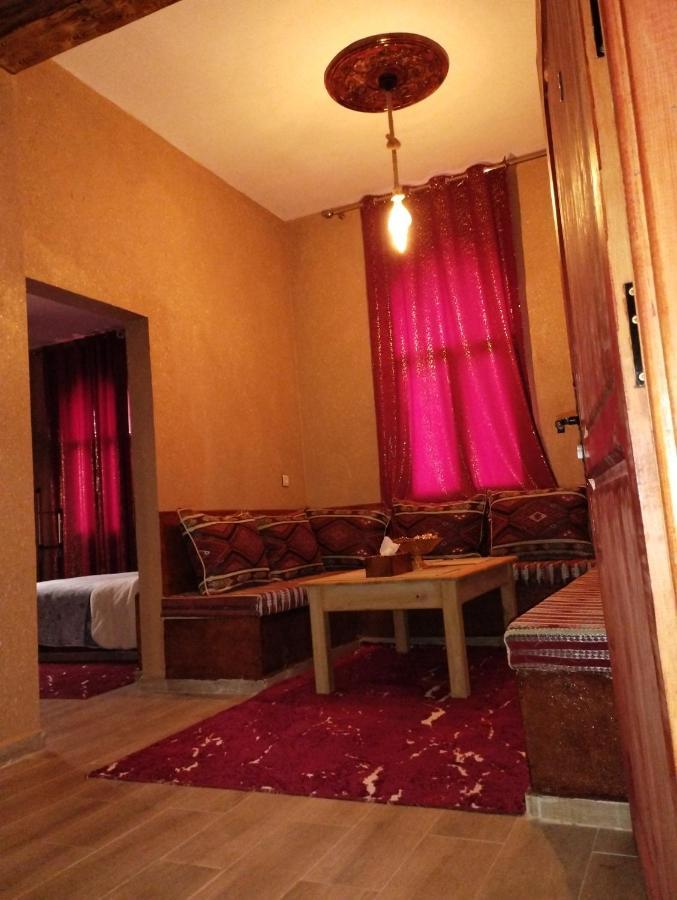 Dar Al Qanass Imane Hostel Midelt Bagian luar foto