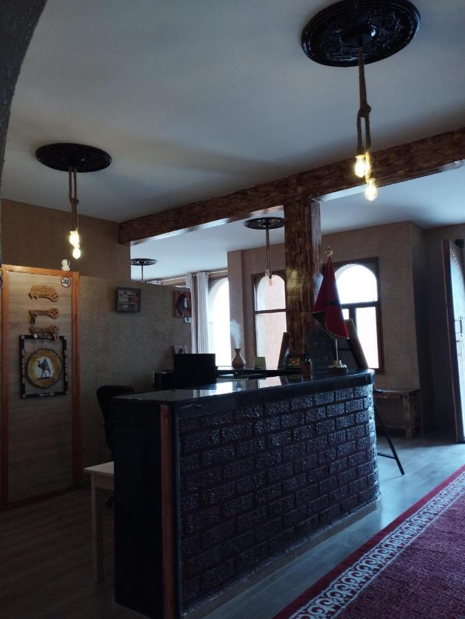 Dar Al Qanass Imane Hostel Midelt Bagian luar foto