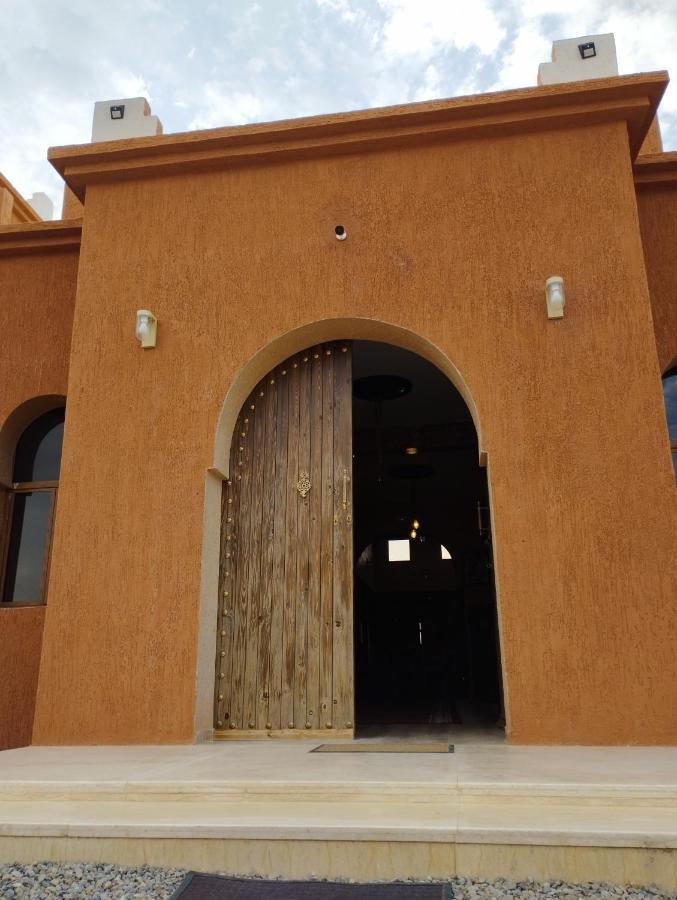 Dar Al Qanass Imane Hostel Midelt Bagian luar foto