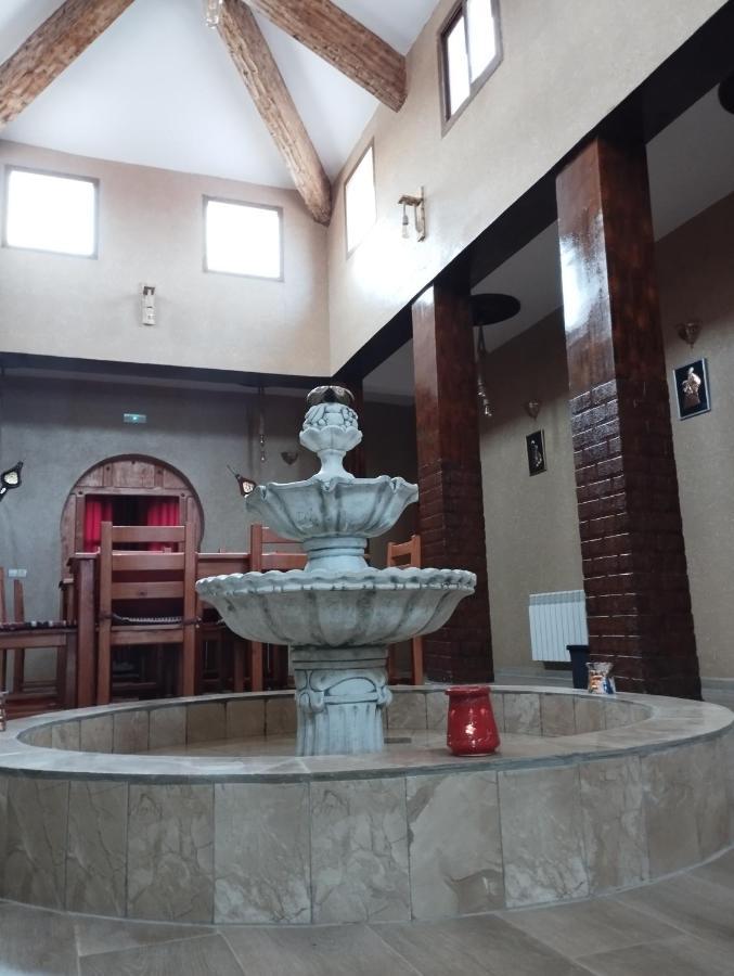 Dar Al Qanass Imane Hostel Midelt Bagian luar foto