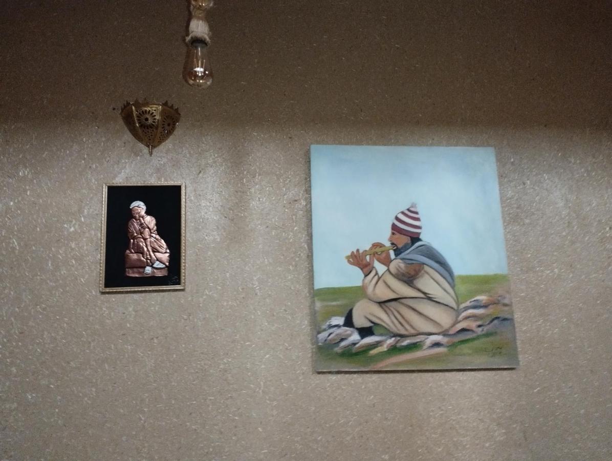 Dar Al Qanass Imane Hostel Midelt Bagian luar foto