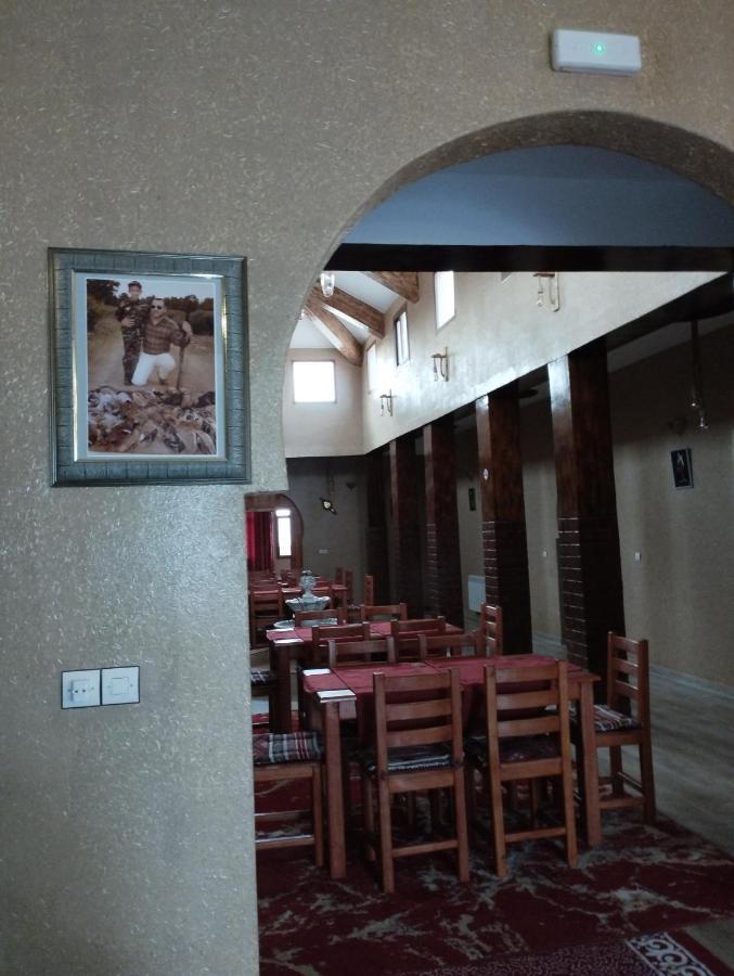 Dar Al Qanass Imane Hostel Midelt Bagian luar foto
