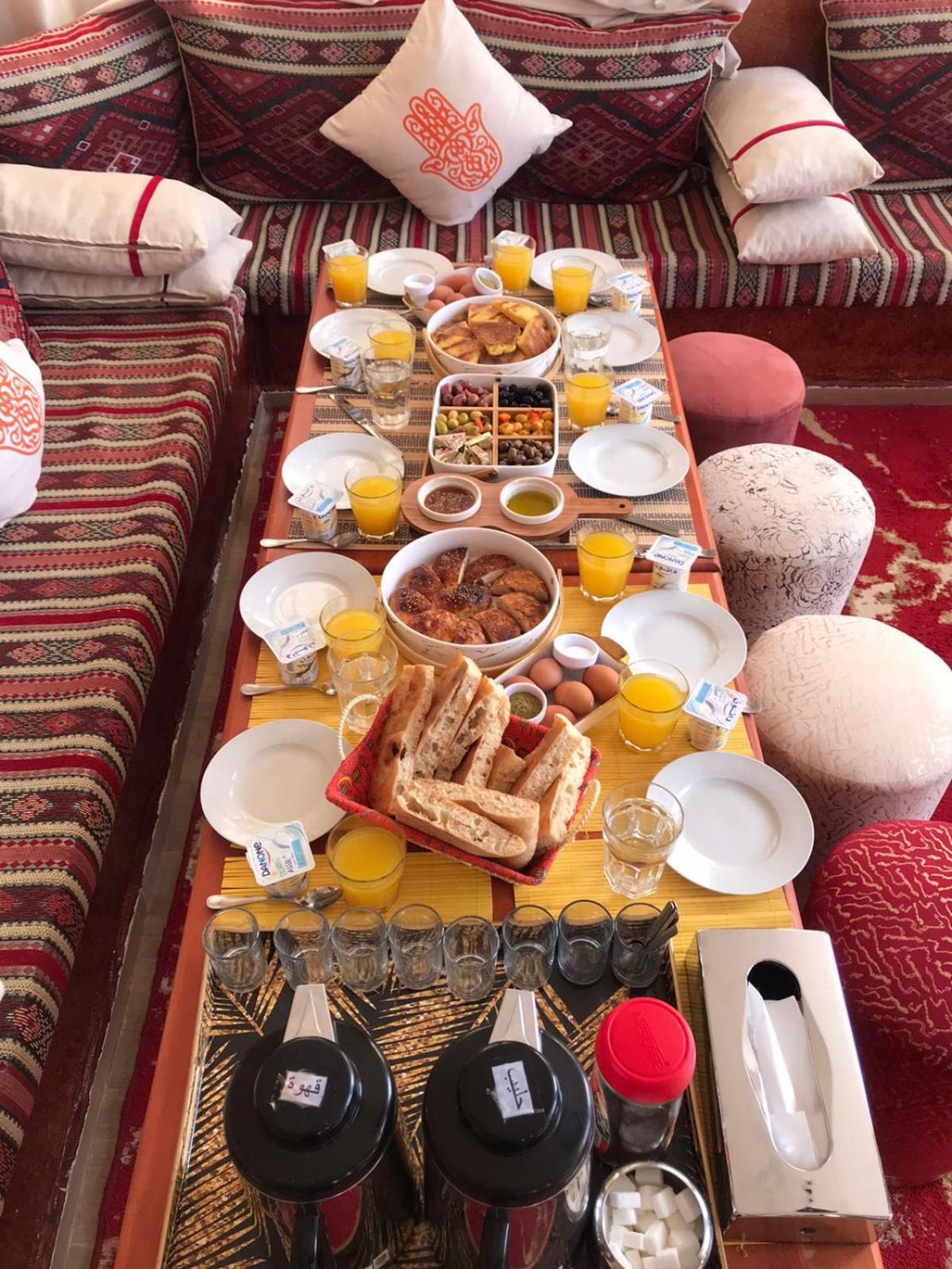Dar Al Qanass Imane Hostel Midelt Bagian luar foto