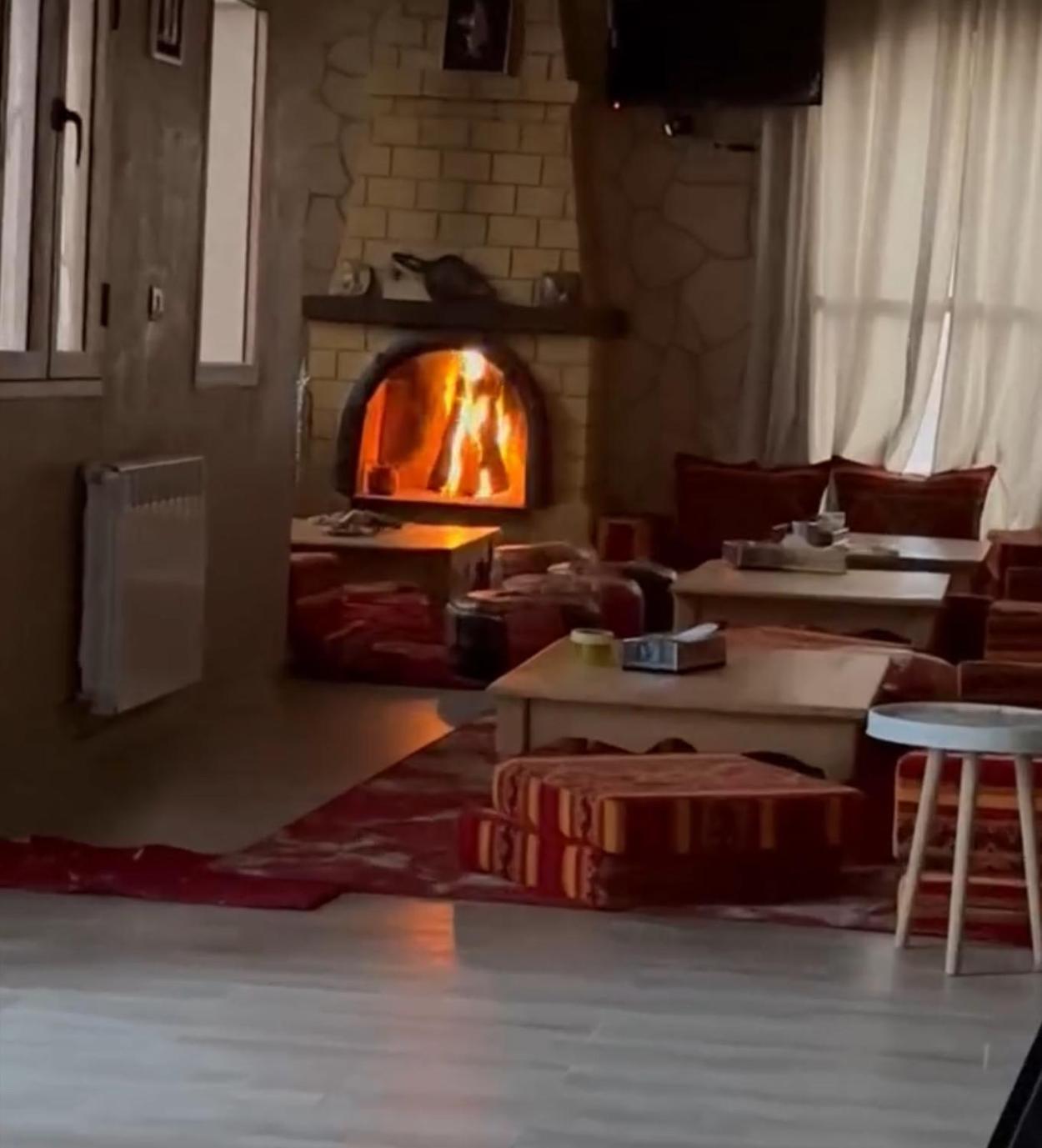 Dar Al Qanass Imane Hostel Midelt Bagian luar foto