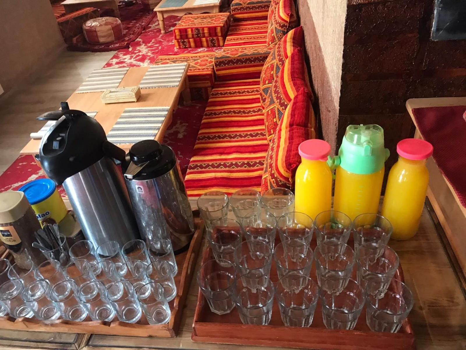 Dar Al Qanass Imane Hostel Midelt Bagian luar foto