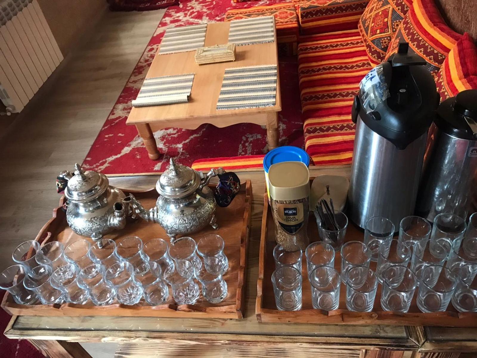 Dar Al Qanass Imane Hostel Midelt Bagian luar foto
