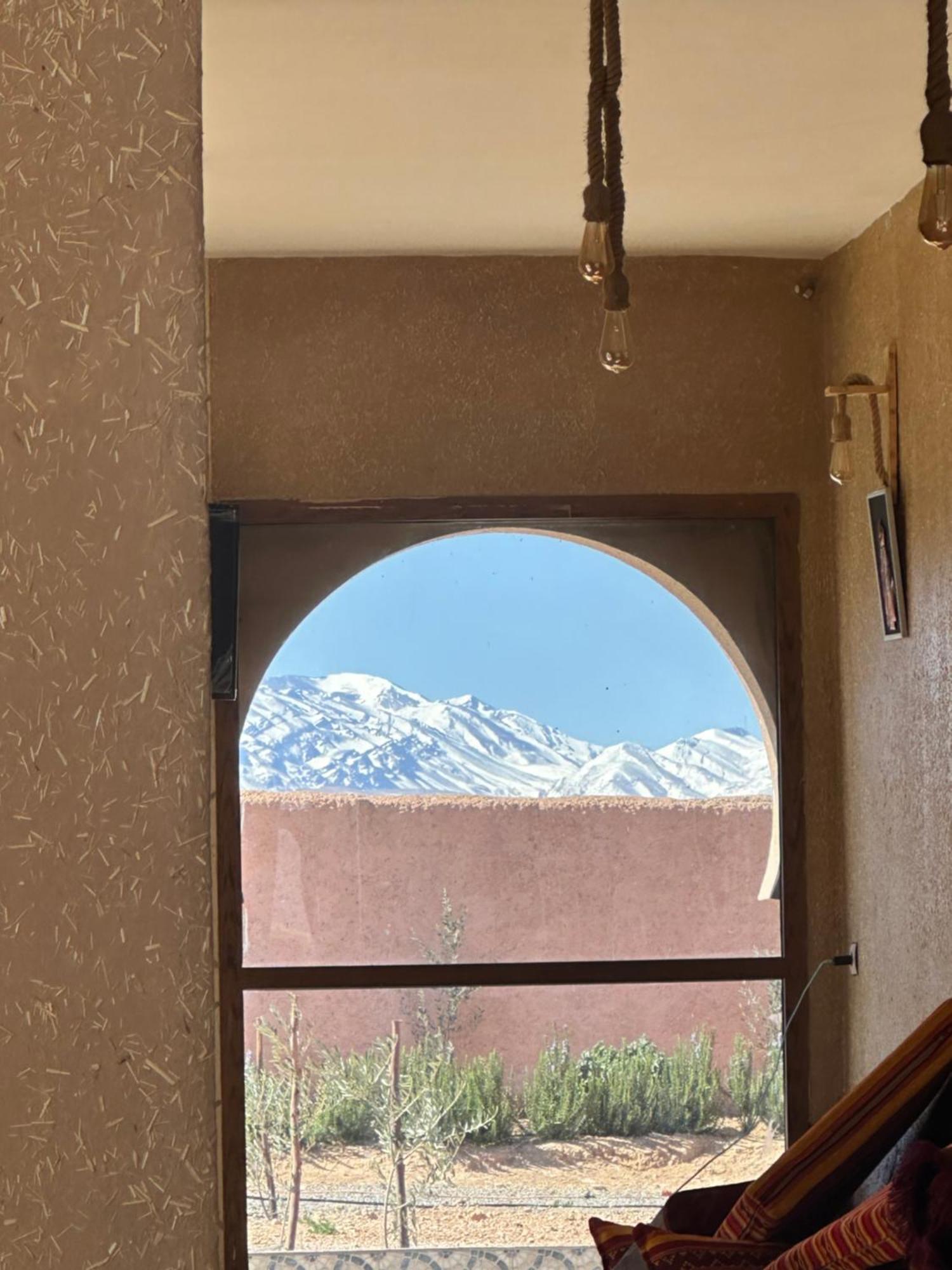 Dar Al Qanass Imane Hostel Midelt Bagian luar foto