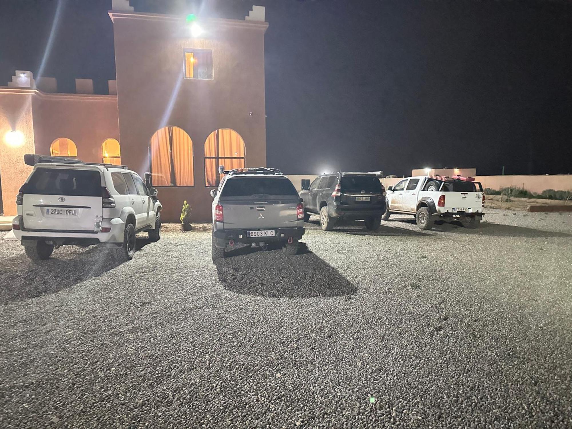 Dar Al Qanass Imane Hostel Midelt Bagian luar foto