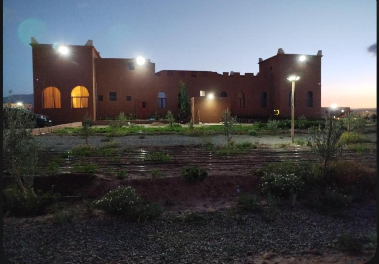 Dar Al Qanass Imane Hostel Midelt Bagian luar foto
