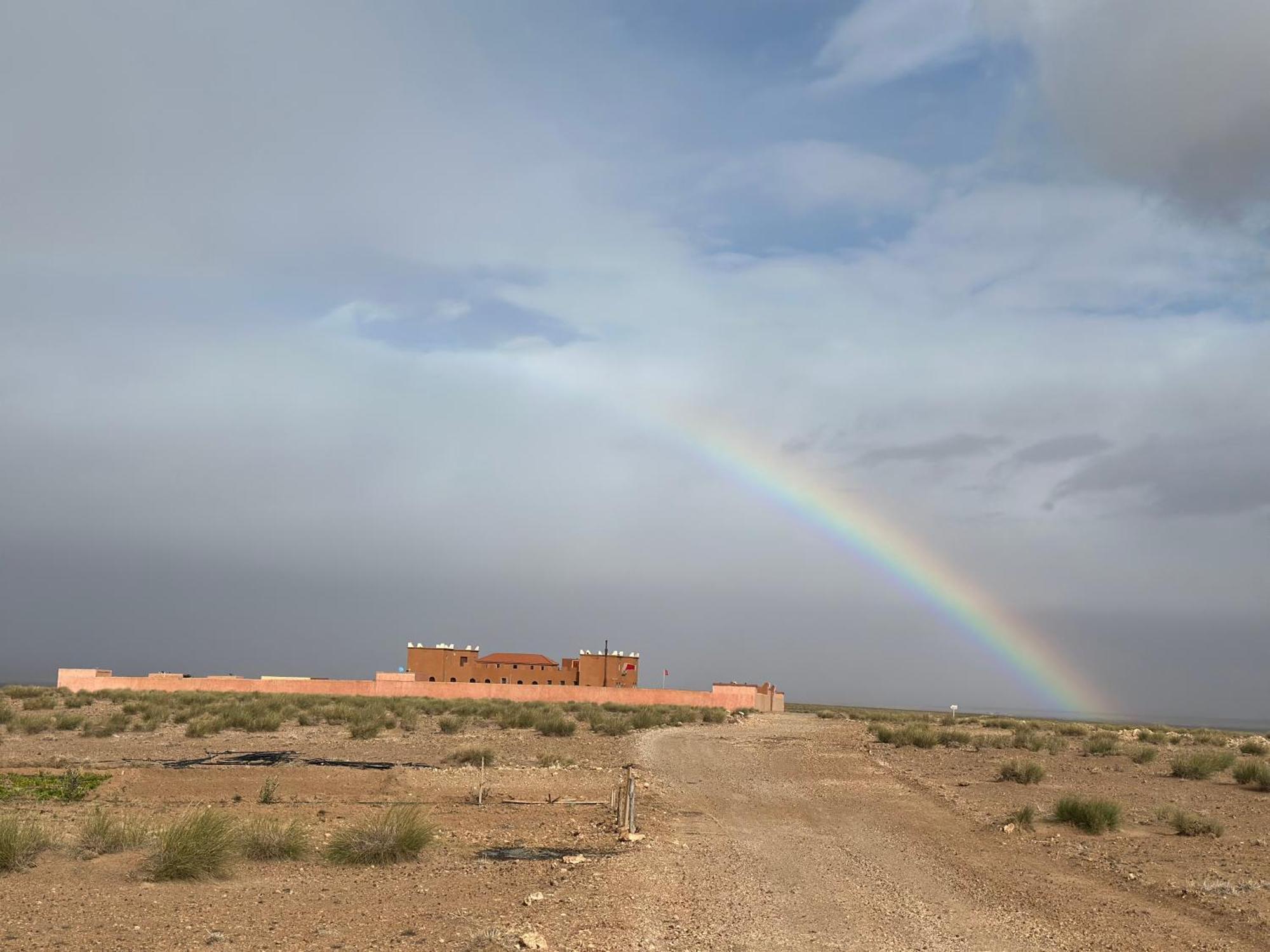 Dar Al Qanass Imane Hostel Midelt Bagian luar foto