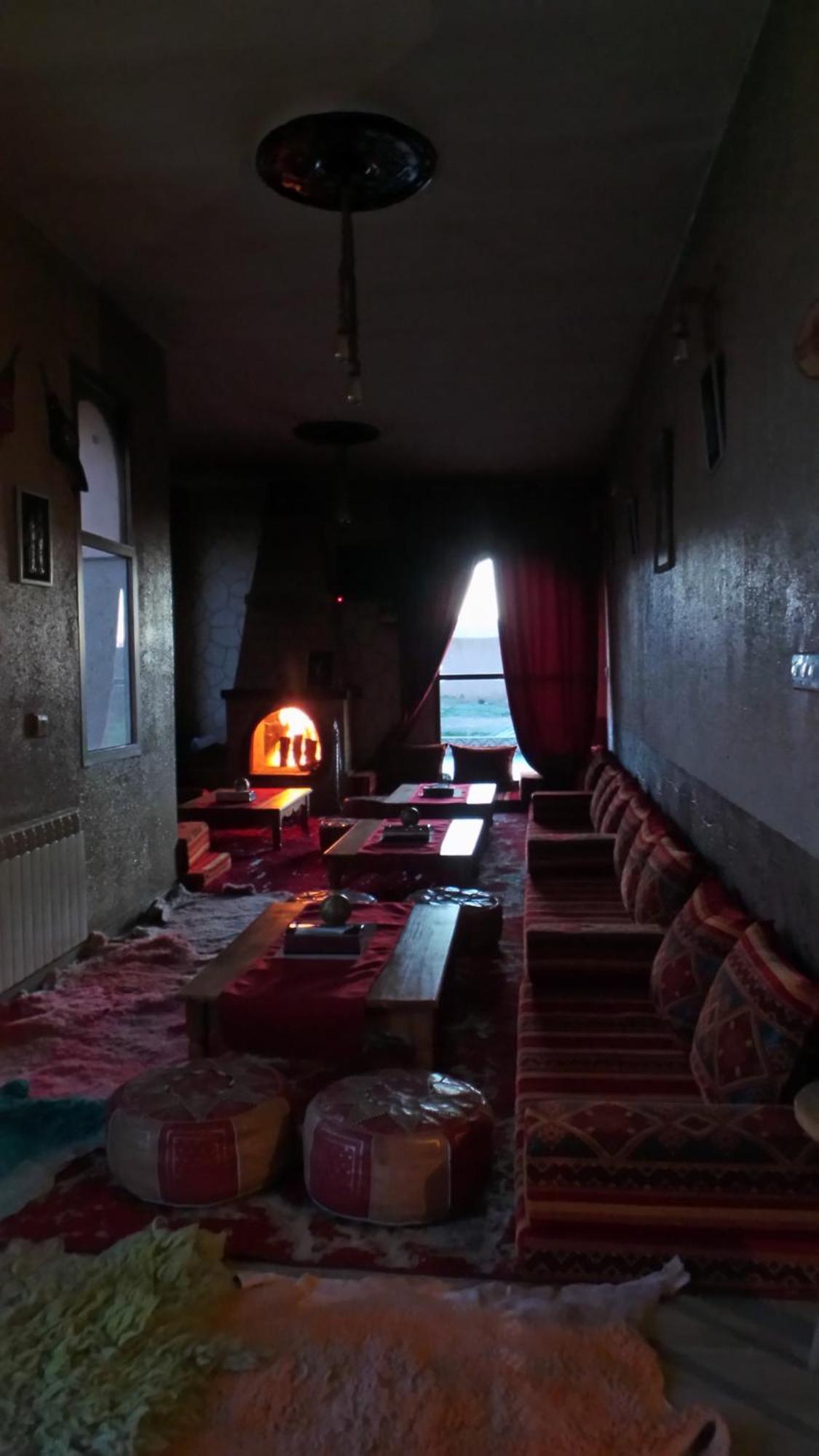 Dar Al Qanass Imane Hostel Midelt Bagian luar foto