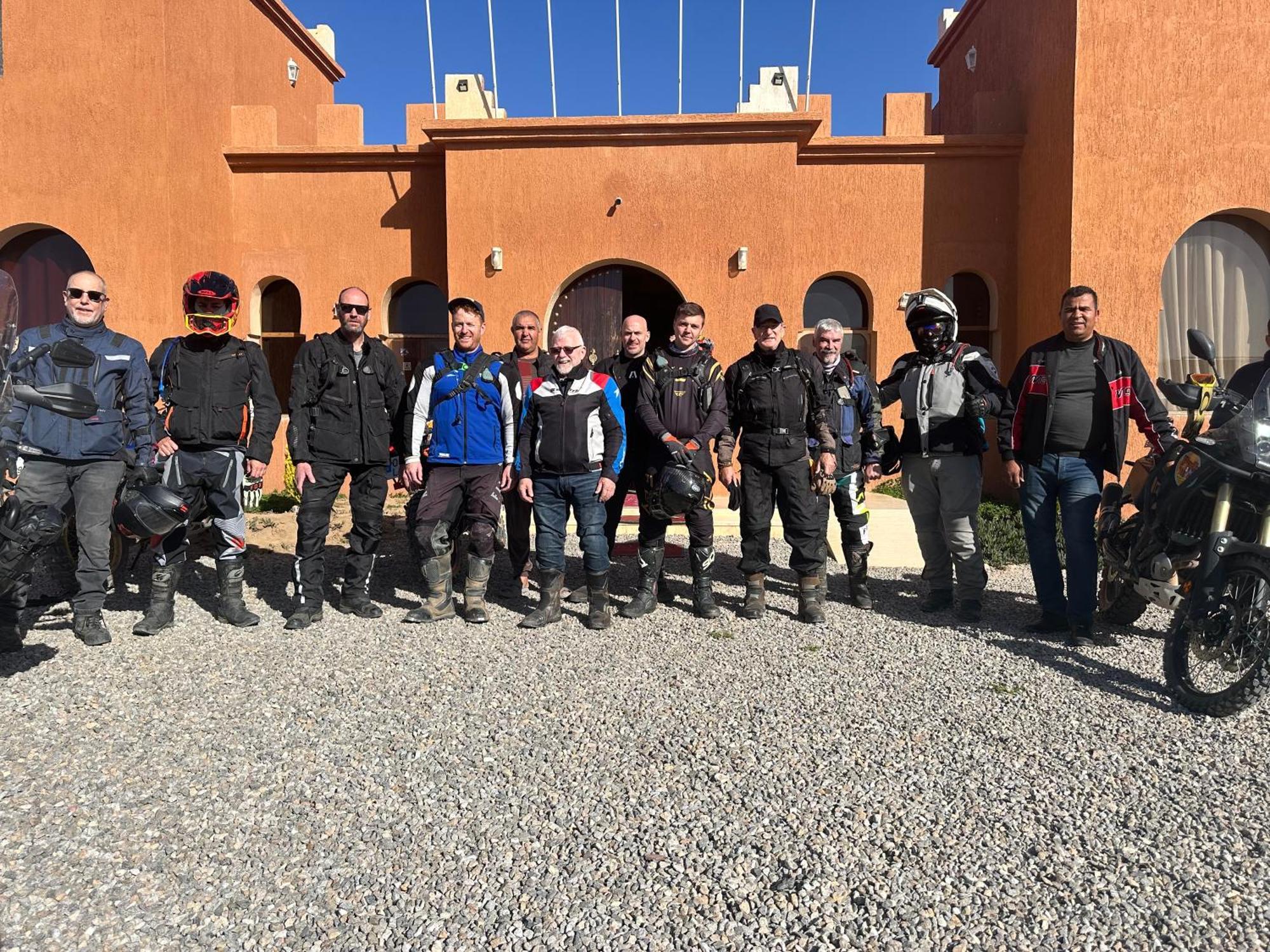 Dar Al Qanass Imane Hostel Midelt Bagian luar foto