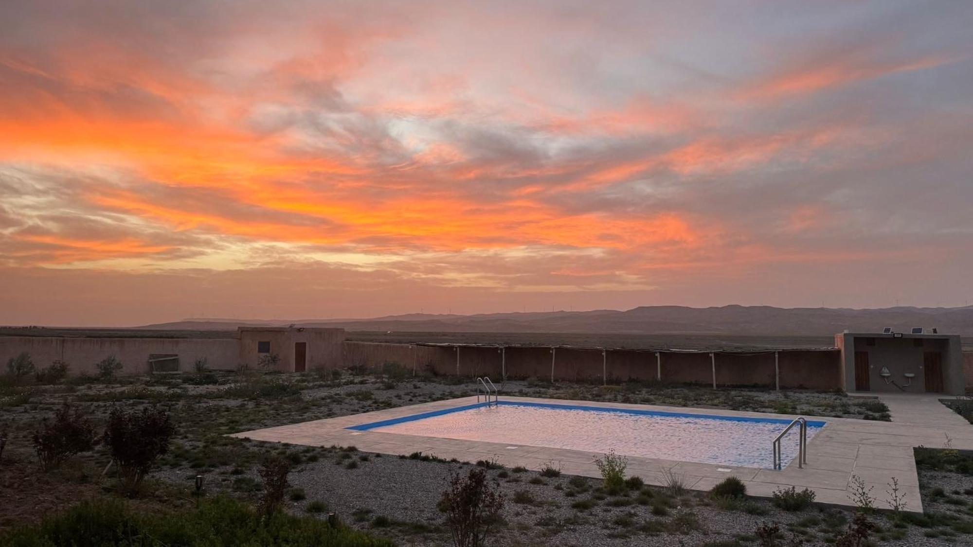 Dar Al Qanass Imane Hostel Midelt Bagian luar foto