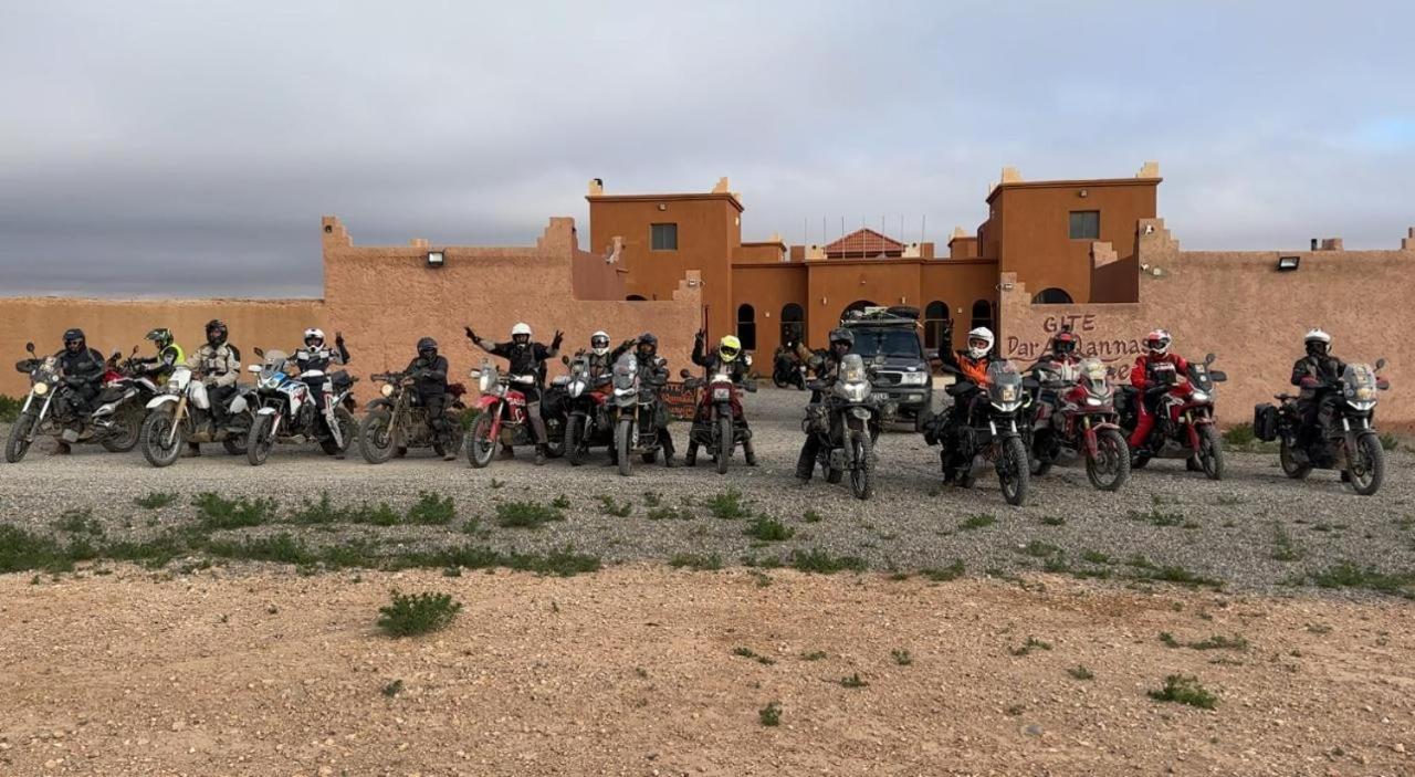 Dar Al Qanass Imane Hostel Midelt Bagian luar foto