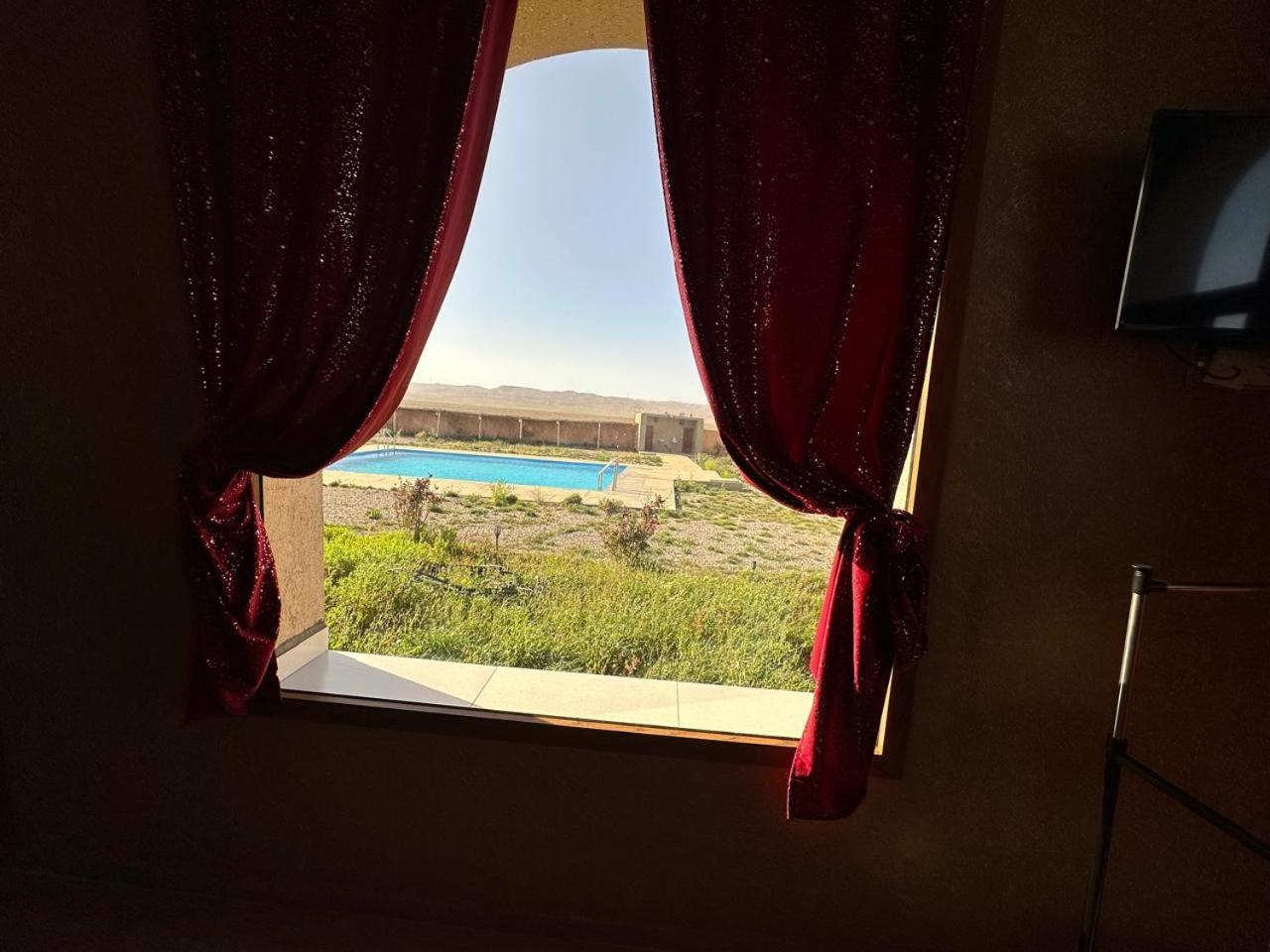 Dar Al Qanass Imane Hostel Midelt Bagian luar foto